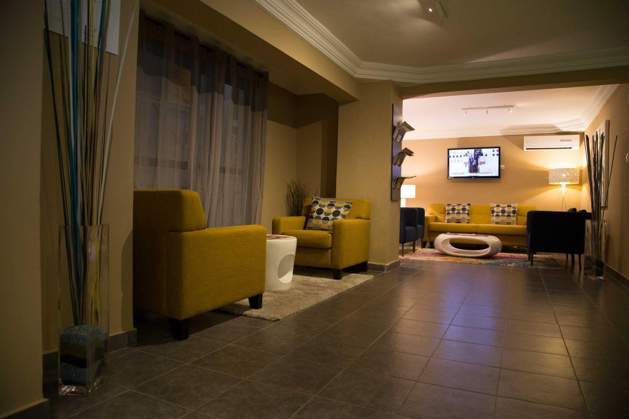 Hotel Semiramis City Center Nouakchott Exterior photo